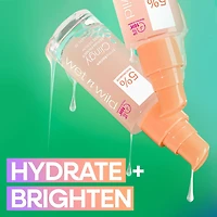 Prime Focus Clingy Serum Primer, Face primer with Niacinamide