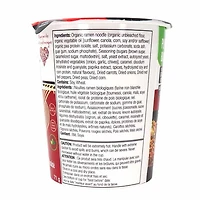 Chef Woo - Saveur de Bœuf Braisé Ramen, 71 G Chef Woo - Saveur de Bœuf Braisé Ramen, 71 G