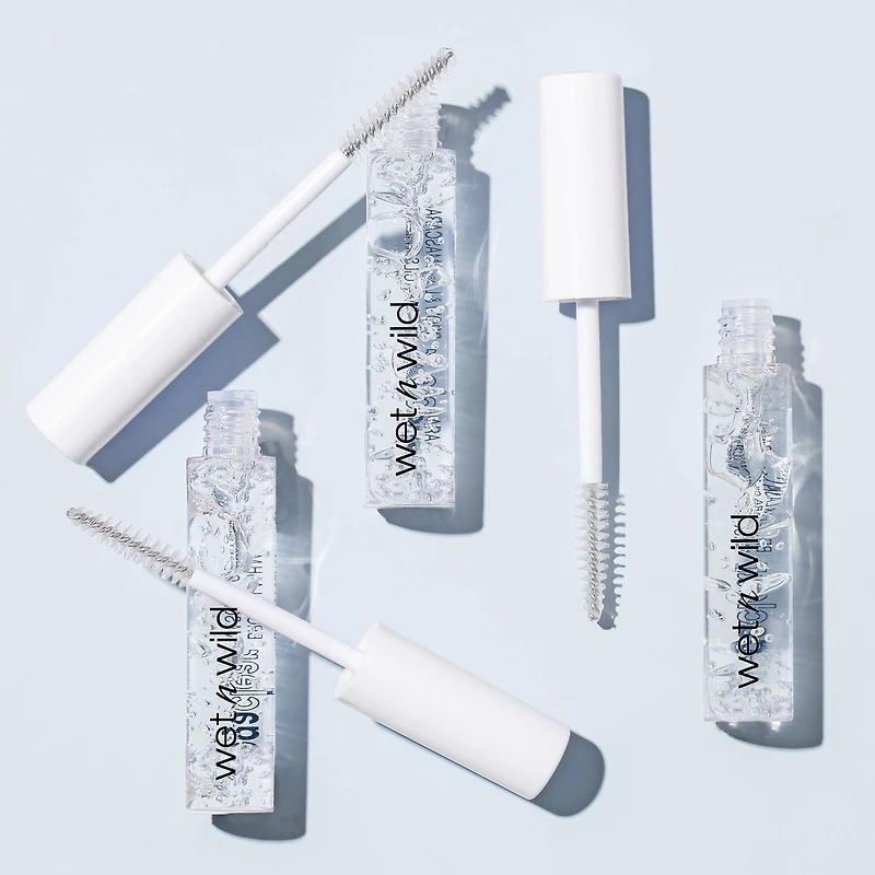 Mega Clear Lash & Brow Mascara - Clear