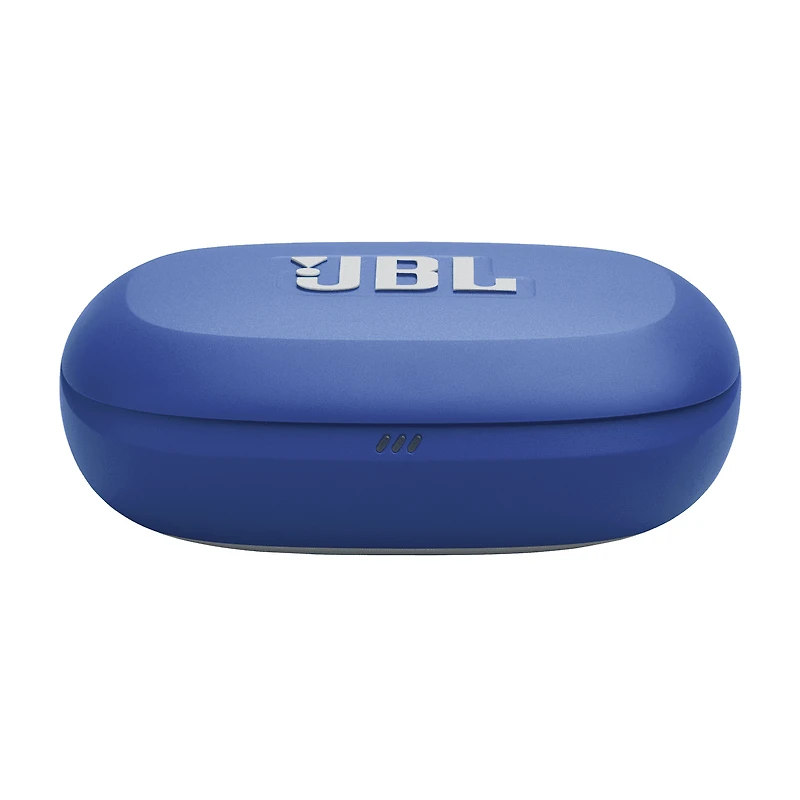 JBL Endurance Peak 4 True Wireless Noise Cancelling Sport Earbuds Blue