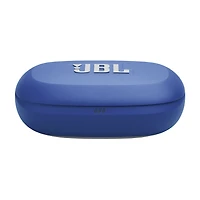 JBL Endurance Peak 4 True Wireless Noise Cancelling Sport Earbuds Blue