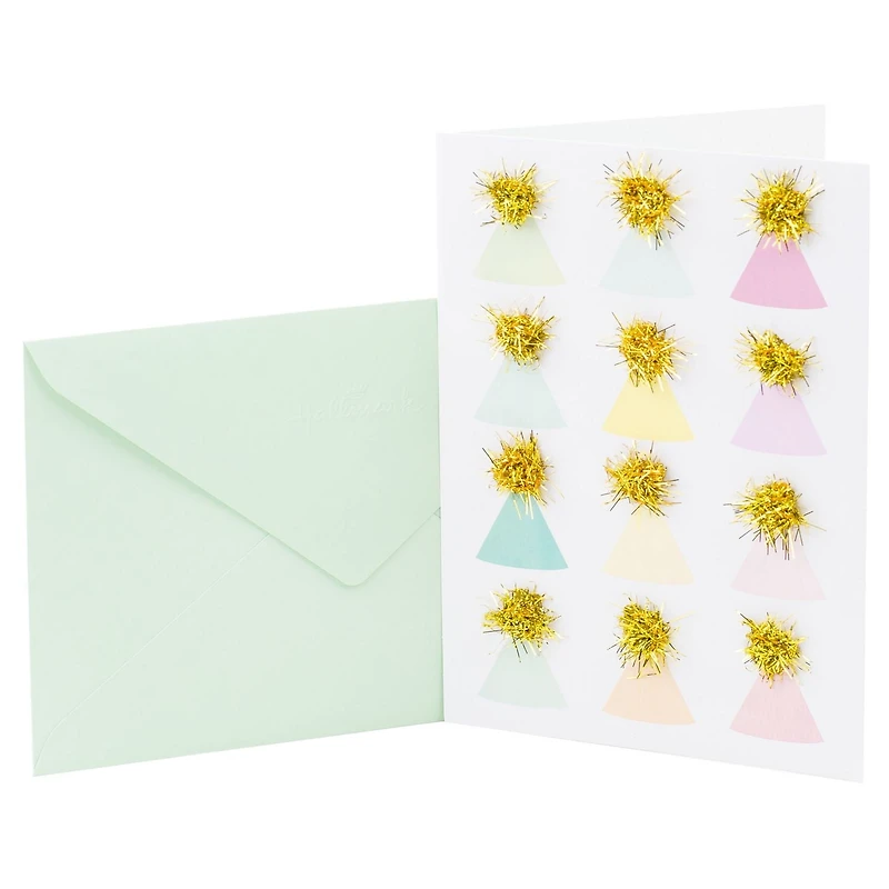 Hallmark Signature Birthday Greeting Card