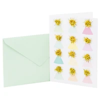 Hallmark Signature Birthday Greeting Card