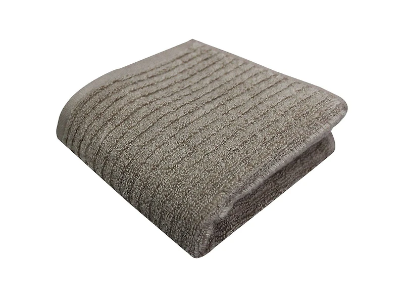 Hometrends Face Towel Lt Blue, 1/13x13" Face Towel