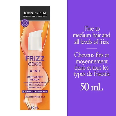 Sérum léger Frizz Ease de John Frieda 50 ml