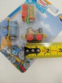 FP T&F MINIS 3 PK 10 - FRENCH