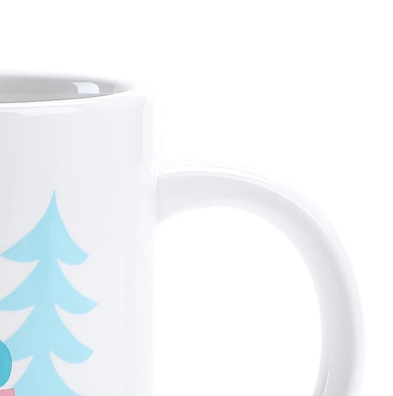 Holiday Time Mug, 2-Piece