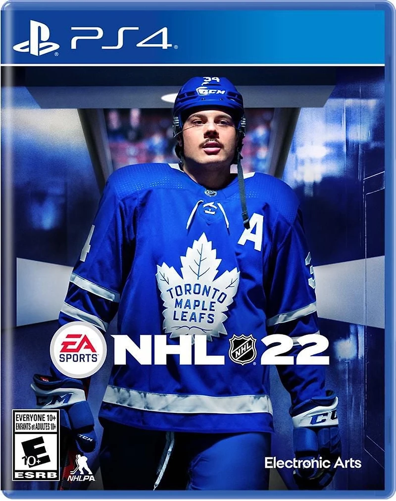 NHL 22 (PS4), Playstation 4