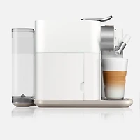 Nespresso Gran Lattissima Espresso Machine by De’Longhi, White