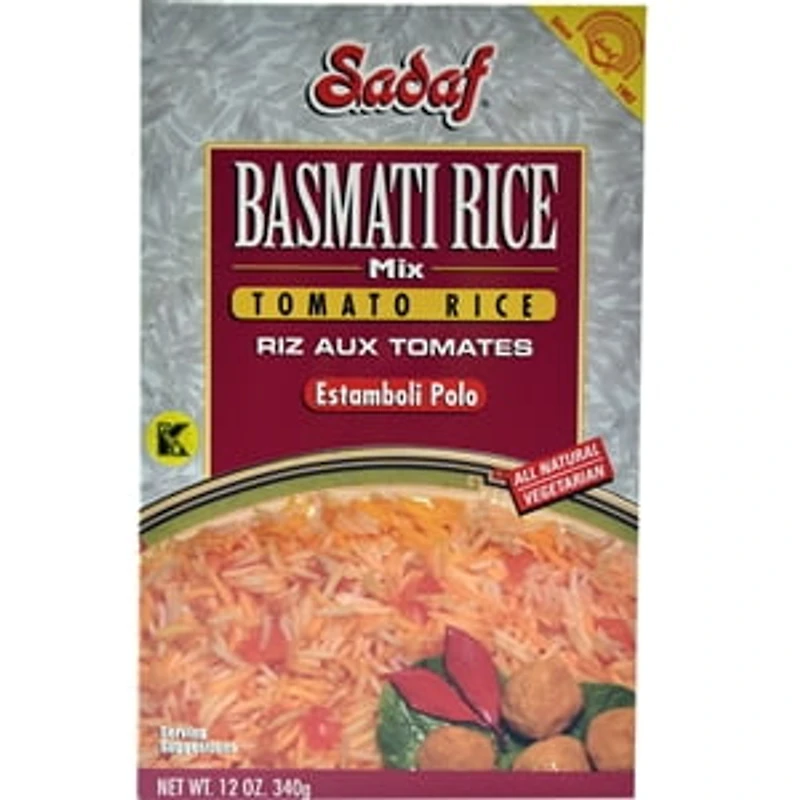 TOMATO RICE MIX