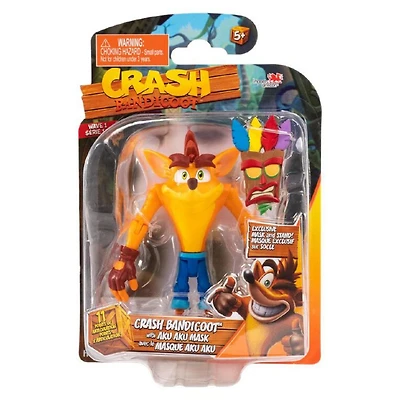Crash Bandicoot Figures