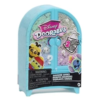 Disney Doorables Costume Cuties, New 4 cm Collectible Toy, Boys and Girls Ages 5 Up