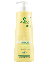 Alama Shampooing Usage Fréquent Sans Gluten & Végane