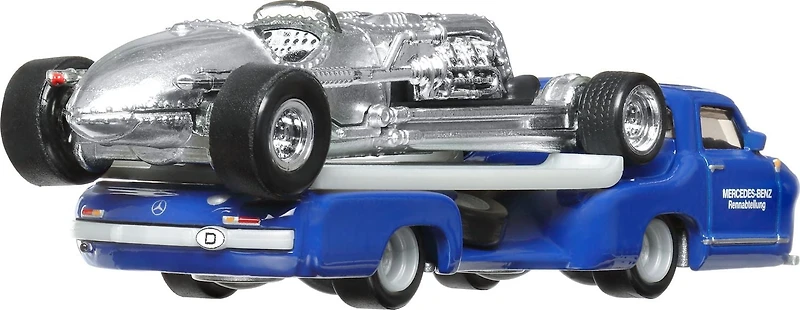 Hot Wheels Premium Jay Leno's Garage véhicule 3pk