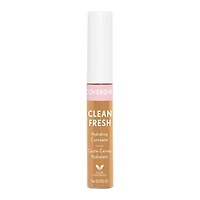 COVERGIRL - Clean Fresh Hydrating Concealer, Formulated without Parabens, Sulfates, Mineral Oil & Talc, Infused with Coconut Milk & Aloe Extracts, 100% Vegan & Cruelty-Free, Radiant & hydrating concealer