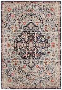 SAFAVIEH Madison Joandra Vintage Floral Area Rug