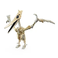 Transformers Generations War for Cybertron: Kingdom, figurine WFC-K25 Wingfinger Fossilizer classe Deluxe, dès 8 ans, 14 cm