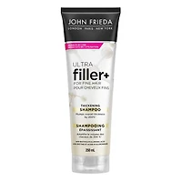 John Frieda Ultra Filler+ Shampooing Épaississant pour les cheveux fins, 250 mL 250 mL