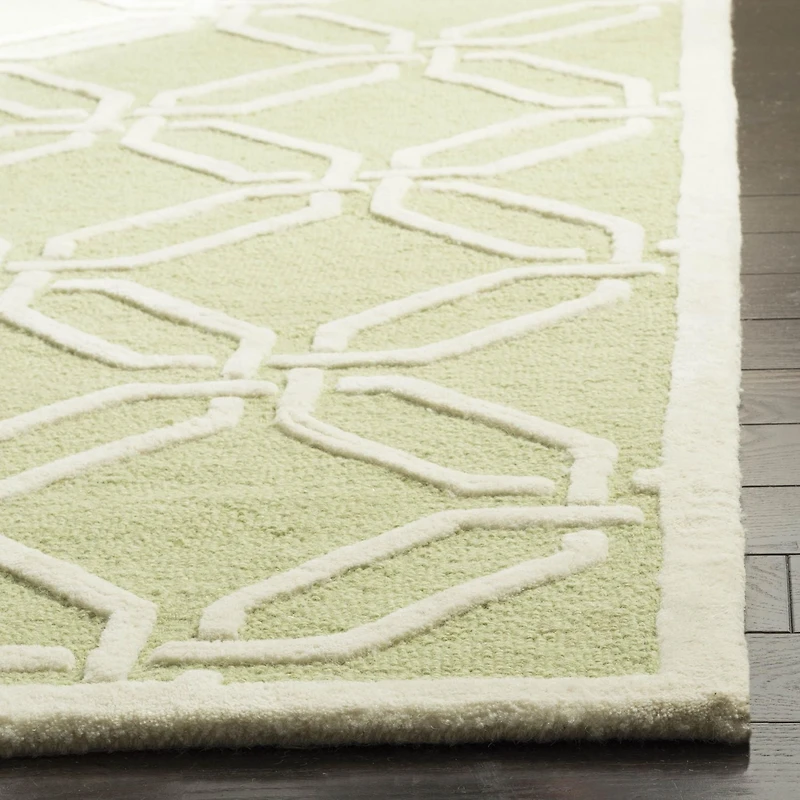 Safavieh Cambridge Kierra Tapis Géométrique