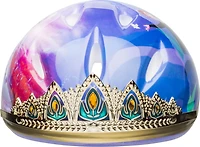 Frozen 3D Anna Tiara Child Bike Helmet, Sizes 52-56 cm