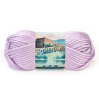Lion Brand Yarn 135-142 Hometown Joliet Iris Super Bulky Acrylic Yarn