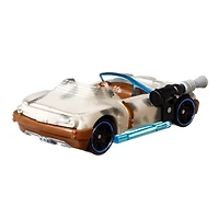 Hot Wheels Star Wars Bespin Luke Vehicle