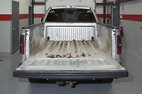 Revêtement pour plateforme de camion