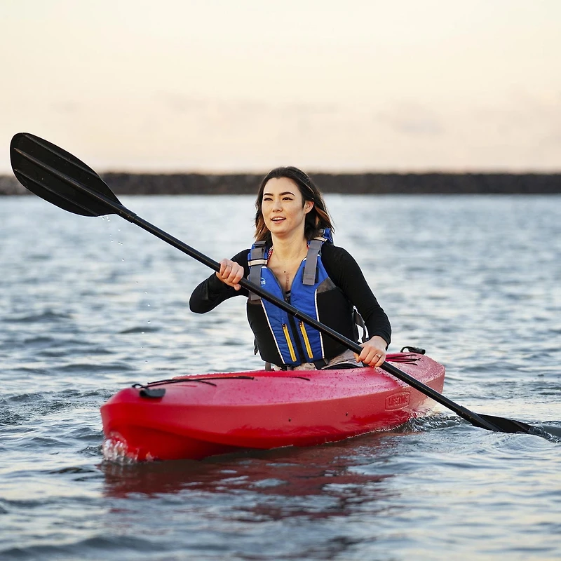 Lifetime Charger 10ft Sit-In Kayak (Paddle Included)
