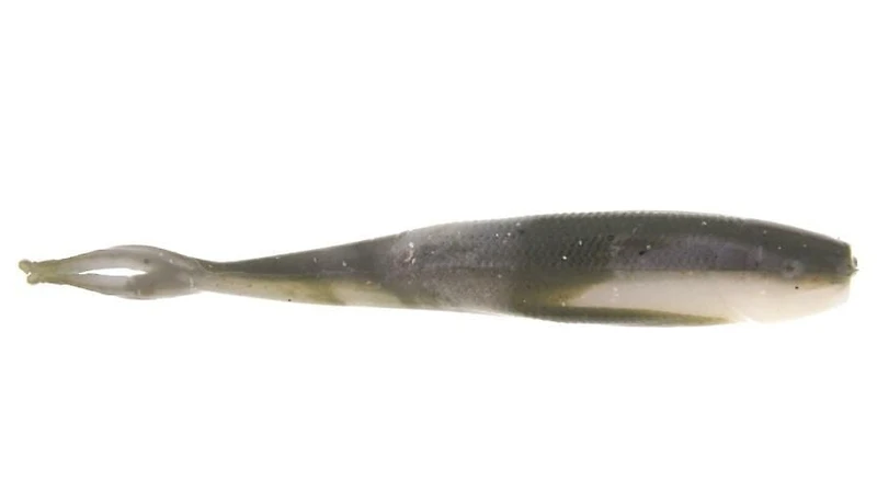 Berkley GAPMI2-SMLT Avalez ! Vivant! Vairon, 2 1/2", petit seau, éperlan Il a une action, un parfum et un goût naturels