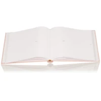 Pinnacle Frames and Accents Linen 2UP Cherry Blossom Photo Album