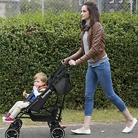 Harmony Aspire Deluxe Umbrella Fold Stroller, Umbrella Fold Stroller