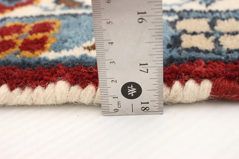 Tapis ECARPETGALLERY d'intérieur traditionnel 100 % laine pour entrée, chambre
