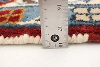 Tapis ECARPETGALLERY d'intérieur traditionnel 100 % laine pour entrée, chambre