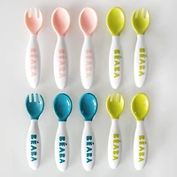 BEABA 2nd Stage Cutlery - Set of 10