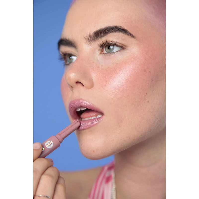 Lottie London - Cheeky Kiss - Bâton crème lèvres et joues