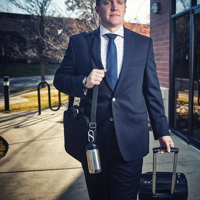 S-Biner® Double Mousqueton Inox # 3 - Inox S-Biner® Double Inox # 3 - Inox