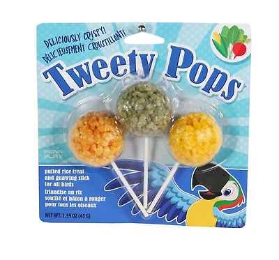 Penn-Plax Tweety Pop