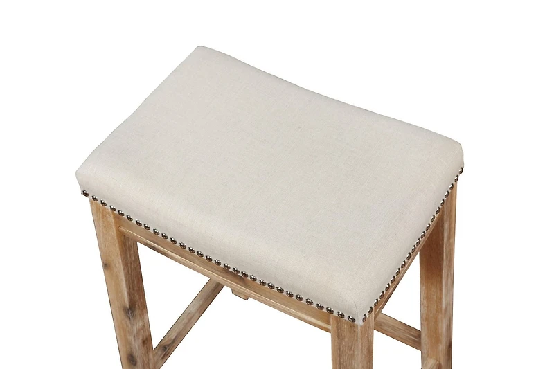 Tabouret de bar acacia Warren