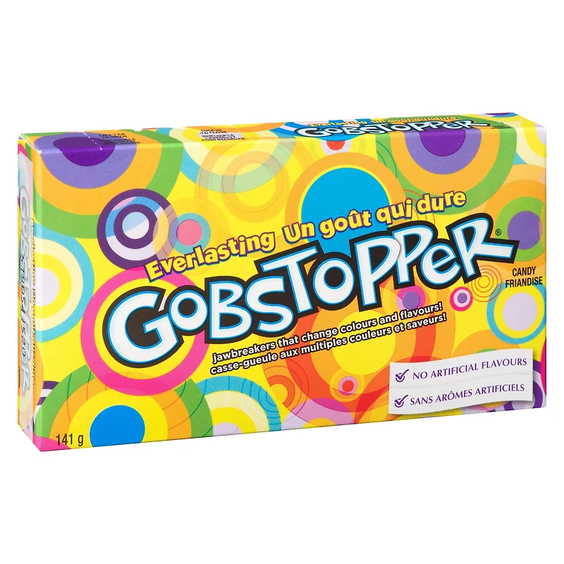 Gobstopper Everlasting Jawbreakers Candies