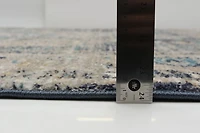ECARPET Traditional Vintage Style Area Rug for Hallways, Bedroom and Living Room Bolivia Bijar Collection