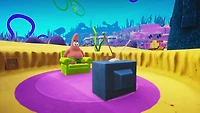SpongeBob SquarePants - A Patrick Star Game (XBSX)