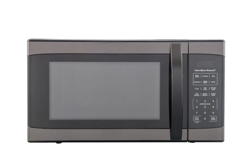 Hamilton Beach Microwave 1.1 cu ft Stainless Steel