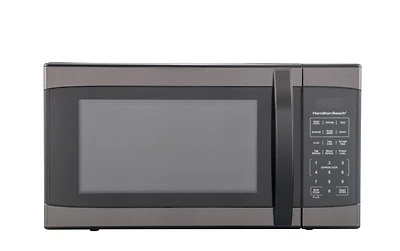 Hamilton Beach Microwave 1.1 cu ft Stainless Steel