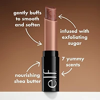 e.l.f. Cosmetics Lip Exfoliator, The OG Lip Exfoliator, smooths, buffs, and conditions lips,, 0.1 g