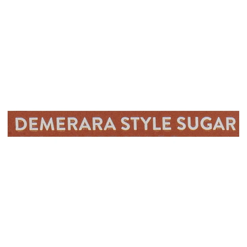 Sucre de style Demerara Redpath 1  kg