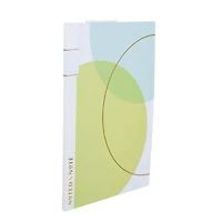 Post-it® Notebook NTD-N58-LBGCEF, 8.5 in x 5.75 in, Carnet de notes NTD-N58-LBGCEF