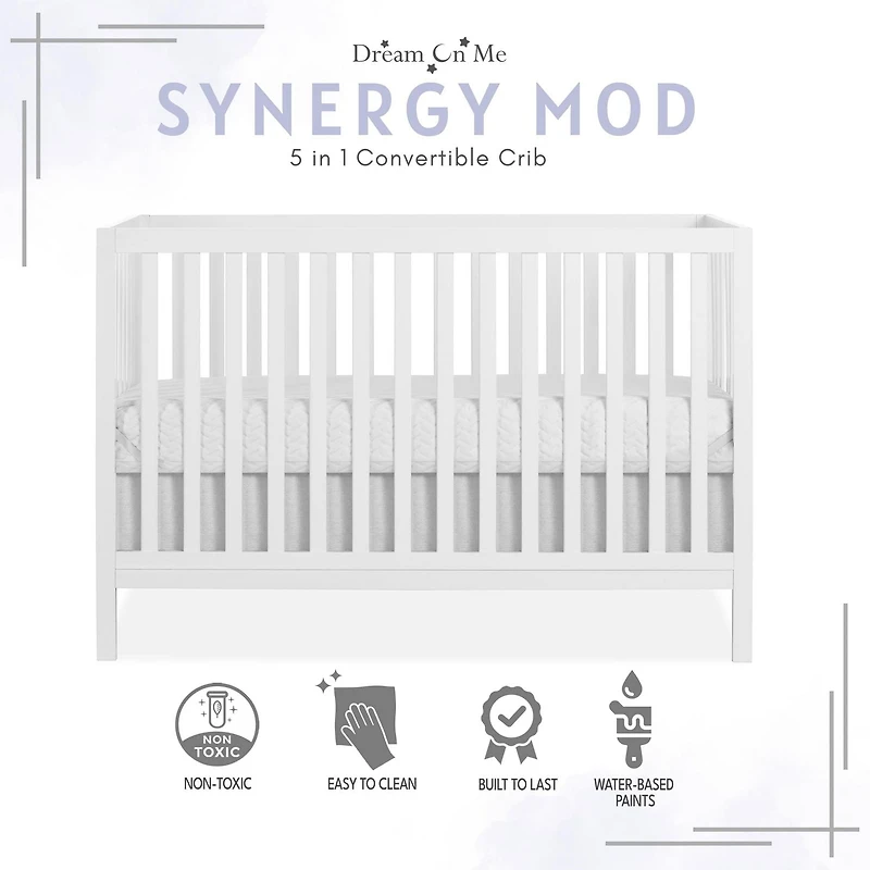 Berceau Dream On Me Synergy MOD