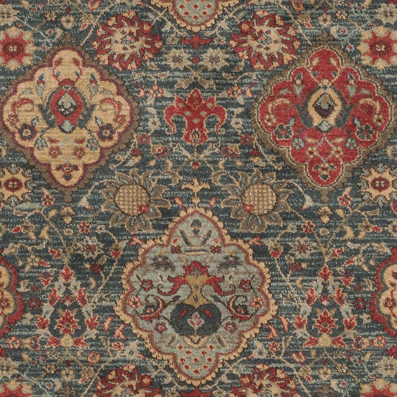 Safavieh Mahal Napier Floral Bordered Area Rug