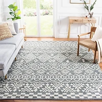 Safavieh Pyramid Henrietta Geometric Area Rug