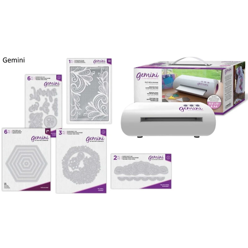 Crafters Companion Gemini